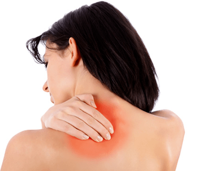 Cal é a perigosa osteocondrose do pescozo