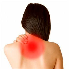 Dor de dor sospeita de osteocondrose
